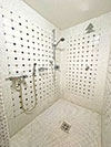 Sauna Duschbereich Schwaiger