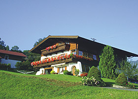 Apartments Schwaiger in Waidring / Tirol